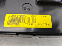 2014-2015 Kia Optima Climate Control Module Temperature AC/Heater Replacement P/N:97250-2TQN0CA Fits Fits 2014 2015 OEM Used