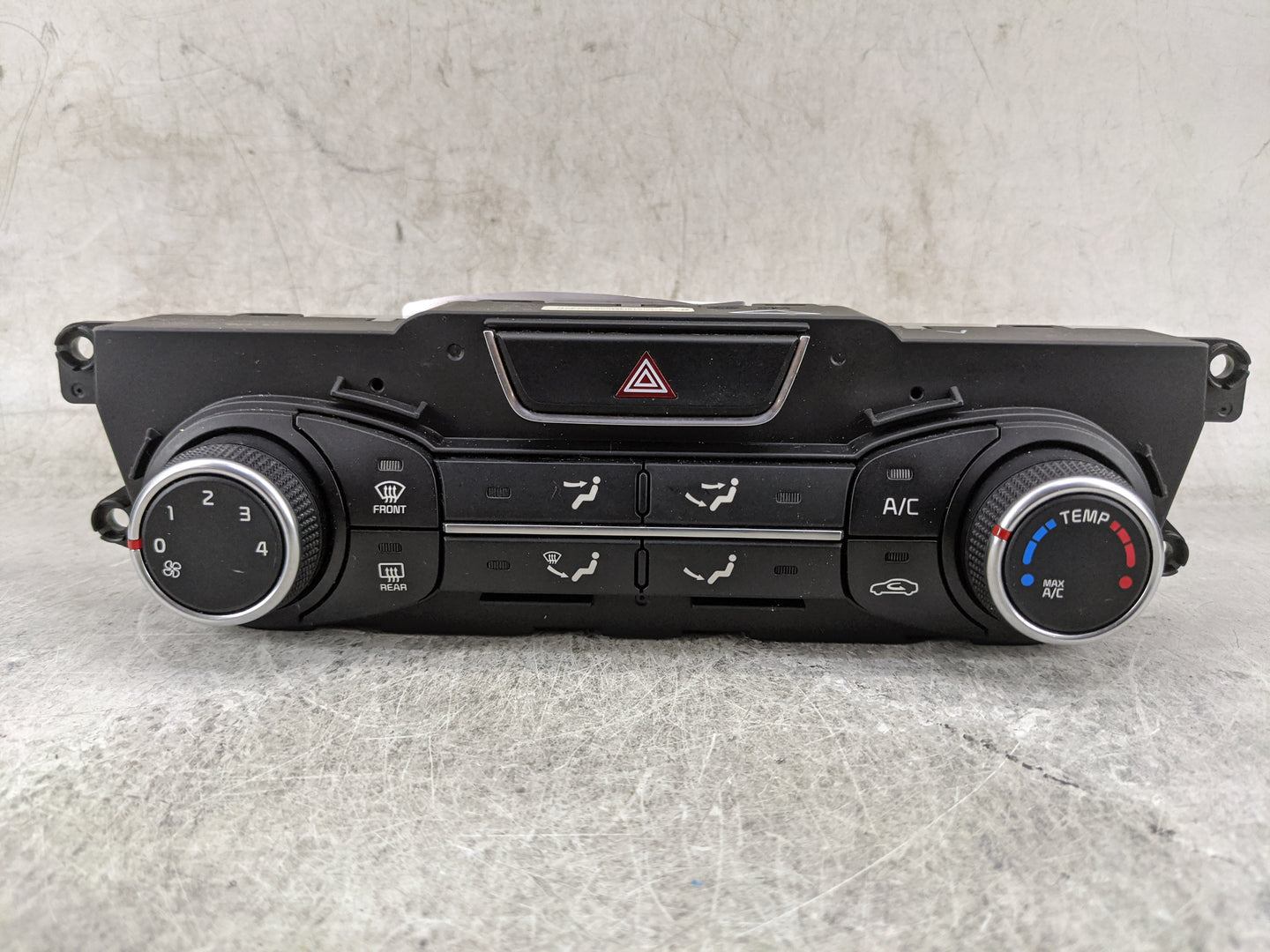 2014-2015 Kia Optima Climate Control Module Temperature AC/Heater Replacement P/N:97250-2TLE0 Fits Fits 2014 2015 OEM Used A