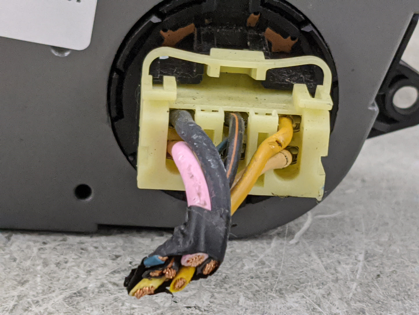 2014-2015 Kia Optima Climate Control Module Temperature AC/Heater Replacement P/N:97250-2TLE0 Fits Fits 2014 2015 OEM Used A