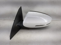 2014-2015 Kia Optima Driver Side View Mirror - Left Door Mirror OEM Used - Oemusedautoparts1.com