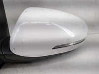 2014-2015 Kia Optima Driver Side View Mirror - Left Door Mirror OEM Used - Oemusedautoparts1.com