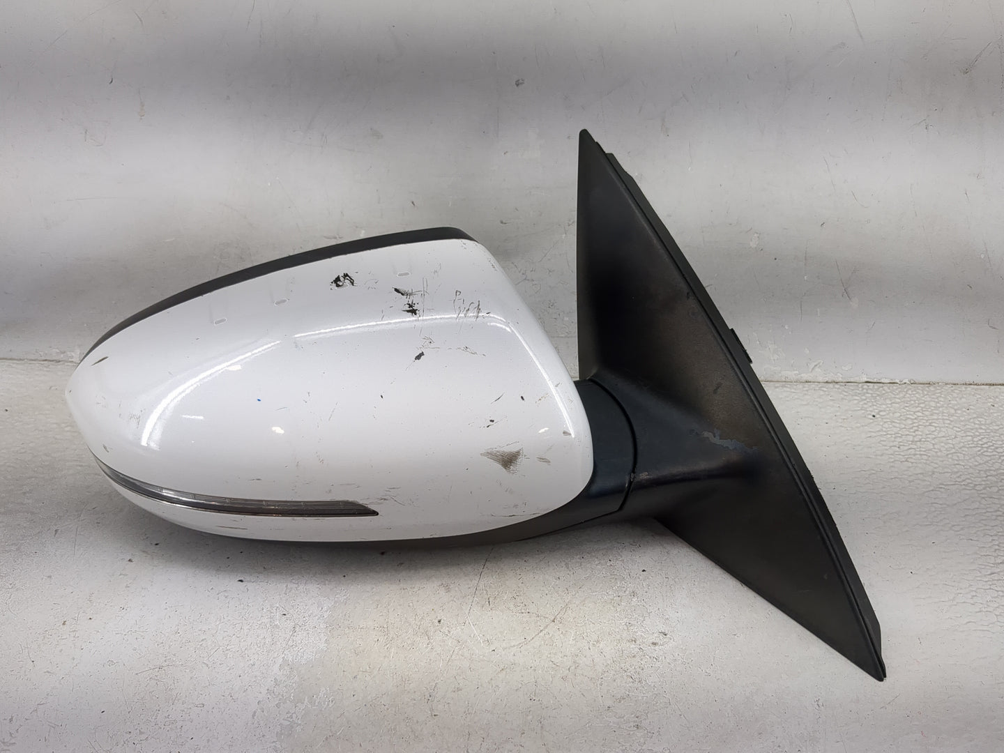 2014-2015 Kia Optima Passenger Side View Mirror - Right Door Mirror OEM Used - Oemusedautoparts1.com