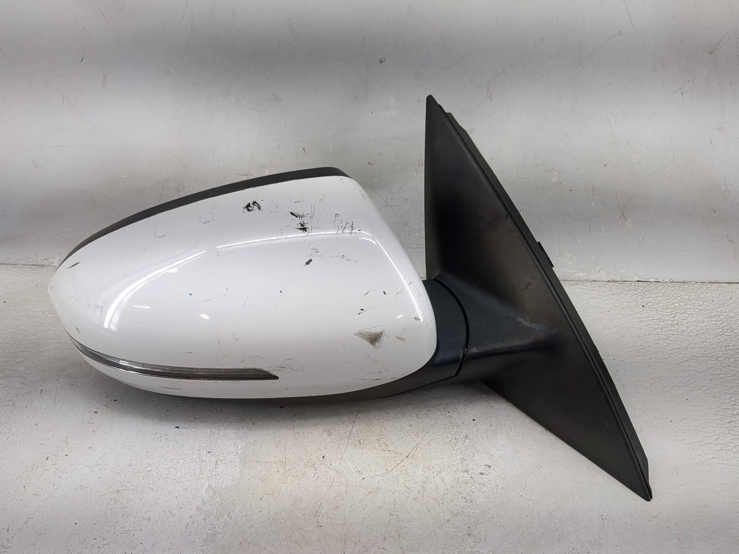 2014-2015 Kia Optima Passenger Side View Mirror - Right Door Mirror OEM Used - Oemusedautoparts1.com