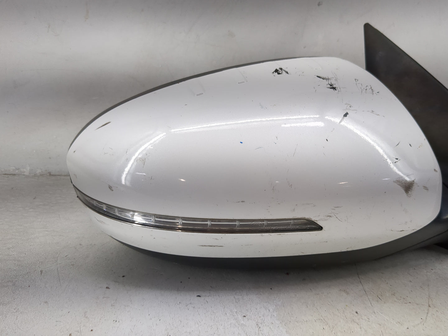 2014-2015 Kia Optima Passenger Side View Mirror - Right Door Mirror OEM Used - Oemusedautoparts1.com