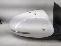 2014-2015 Kia Optima Passenger Side View Mirror - Right Door Mirror OEM Used - Oemusedautoparts1.com