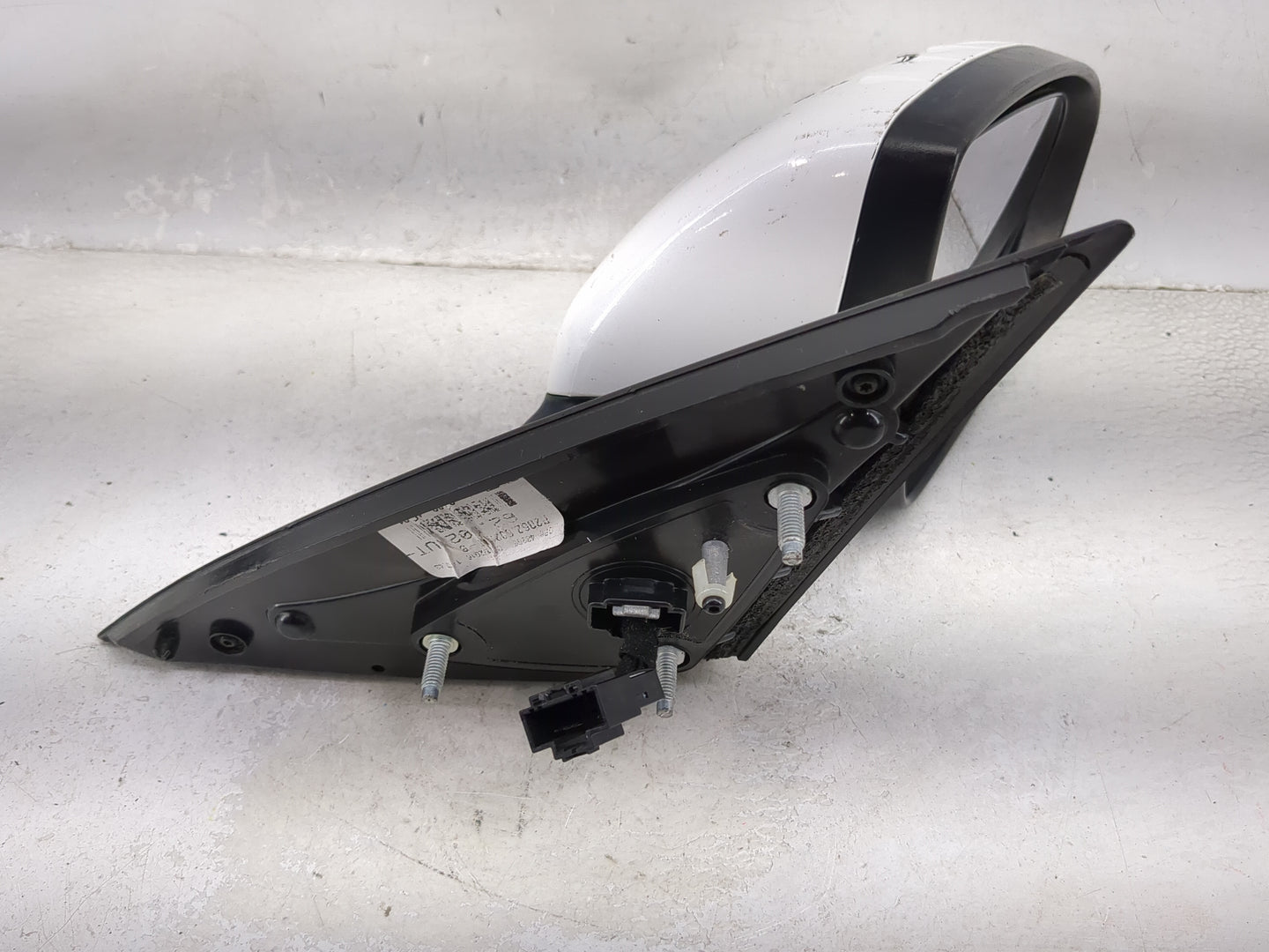 2014-2015 Kia Optima Passenger Side View Mirror - Right Door Mirror OEM Used - Oemusedautoparts1.com