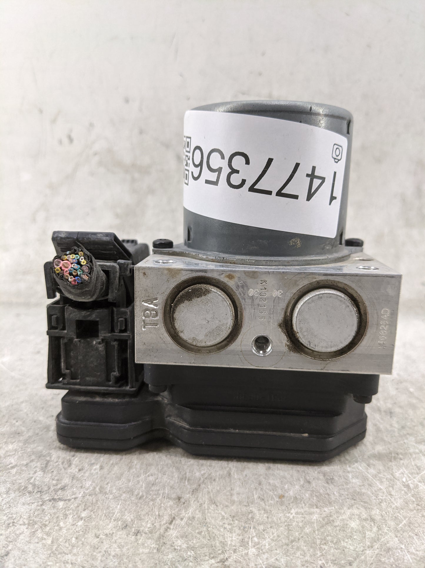 2014-2015 Kia Optima ABS Pump Control Module Replacement P/N:58920-2T870 BE60030902, MANDO/MGH-60 Fits Fits 2014 2015 OEM Us