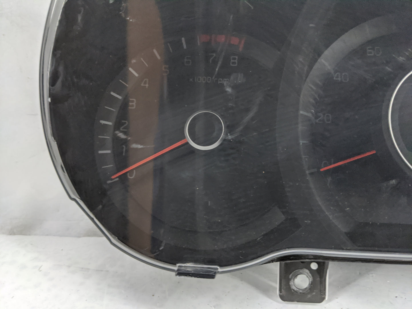 2015 Kia Optima Instrument Cluster Speedometer Gauges Miles: Fits OEM Used Auto Parts - Oemusedautoparts1.com