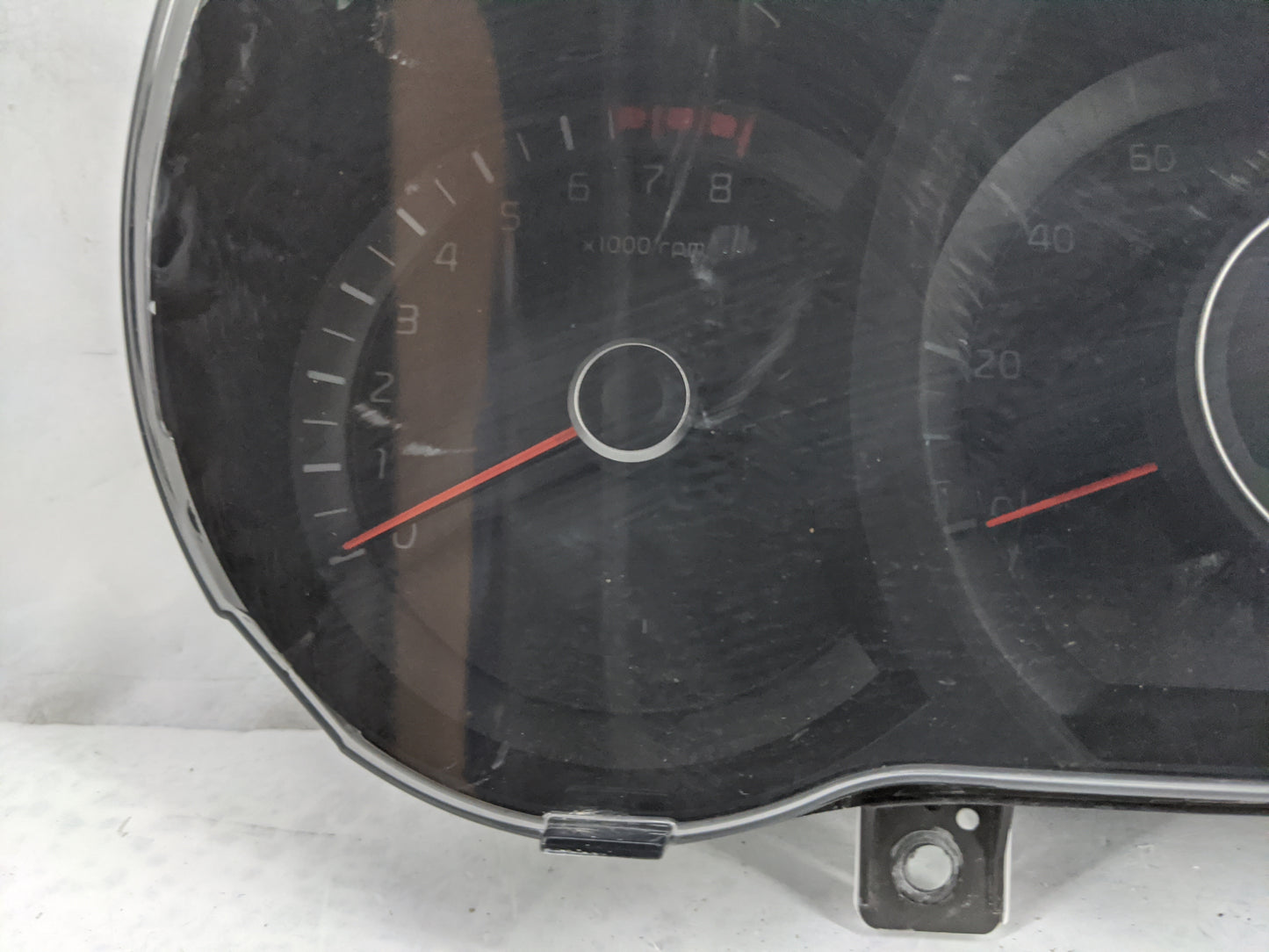 2015 Kia Optima Instrument Cluster Speedometer Gauges Miles: Fits OEM Used Auto Parts - Oemusedautoparts1.com
