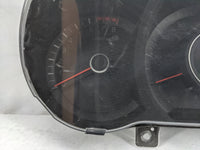 2015 Kia Optima Instrument Cluster Speedometer Gauges Miles: Fits OEM Used Auto Parts - Oemusedautoparts1.com