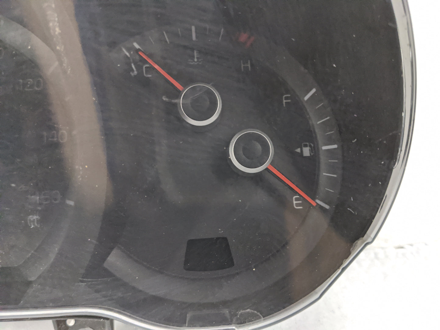 2015 Kia Optima Instrument Cluster Speedometer Gauges Miles: Fits OEM Used Auto Parts - Oemusedautoparts1.com