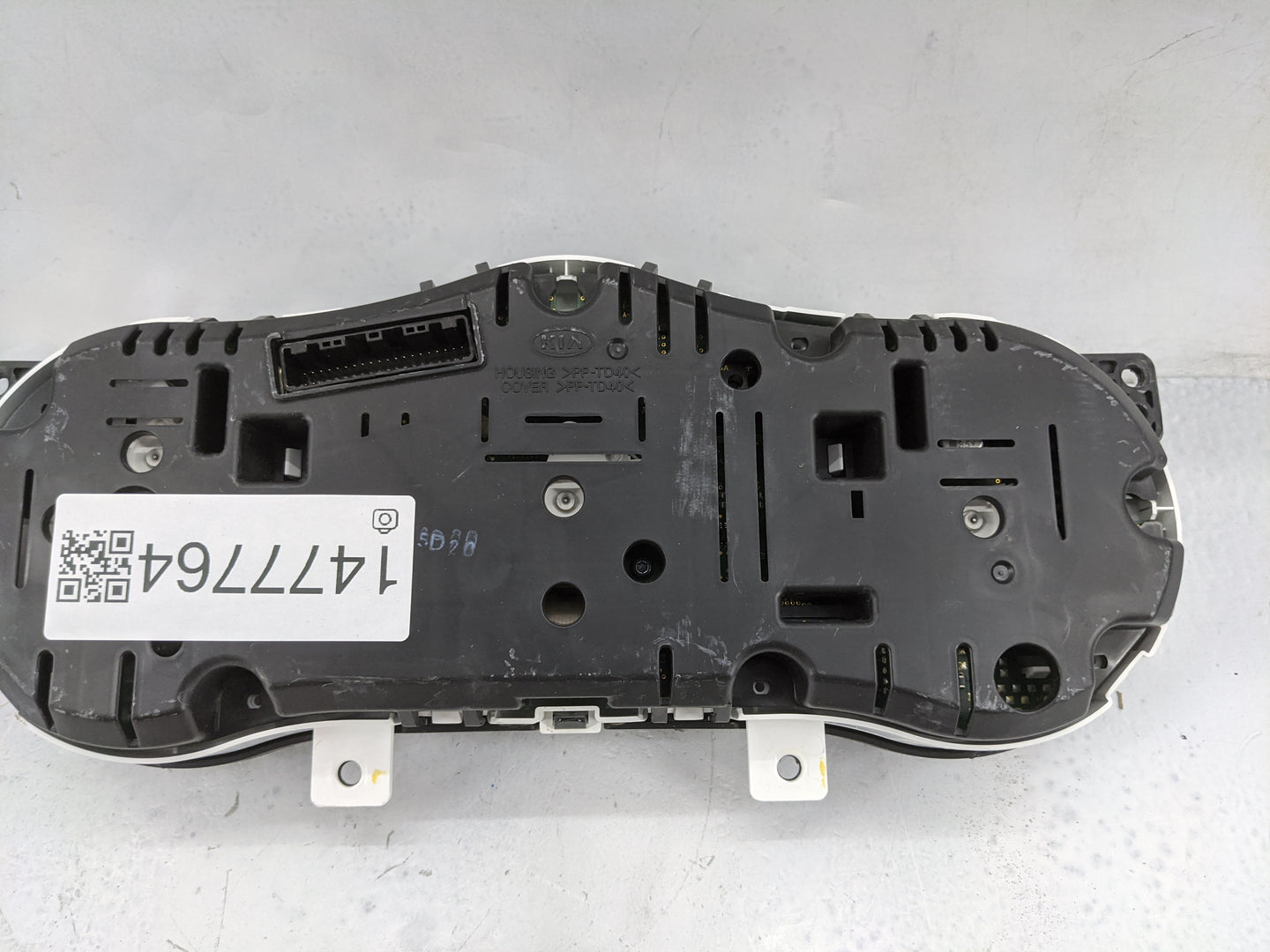 2015 Kia Optima Instrument Cluster Speedometer Gauges Miles: Fits OEM Used Auto Parts - Oemusedautoparts1.com
