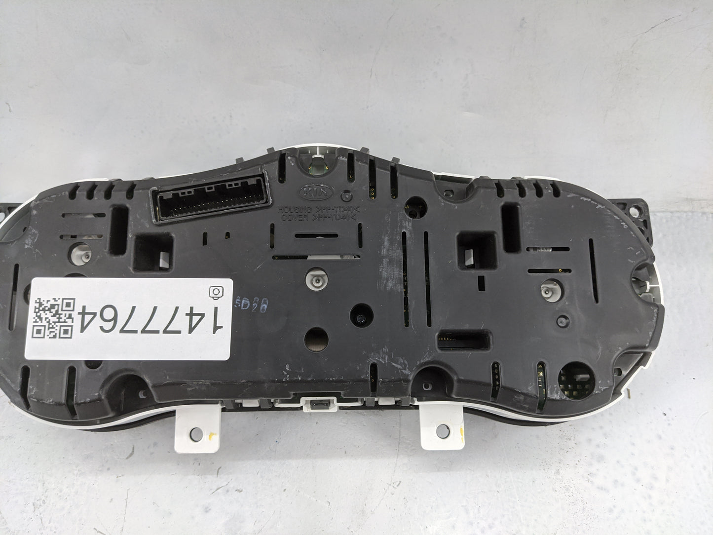 2015 Kia Optima Instrument Cluster Speedometer Gauges Miles: Fits OEM Used Auto Parts - Oemusedautoparts1.com