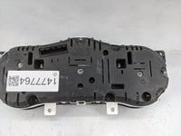 2015 Kia Optima Instrument Cluster Speedometer Gauges Miles: Fits OEM Used Auto Parts - Oemusedautoparts1.com