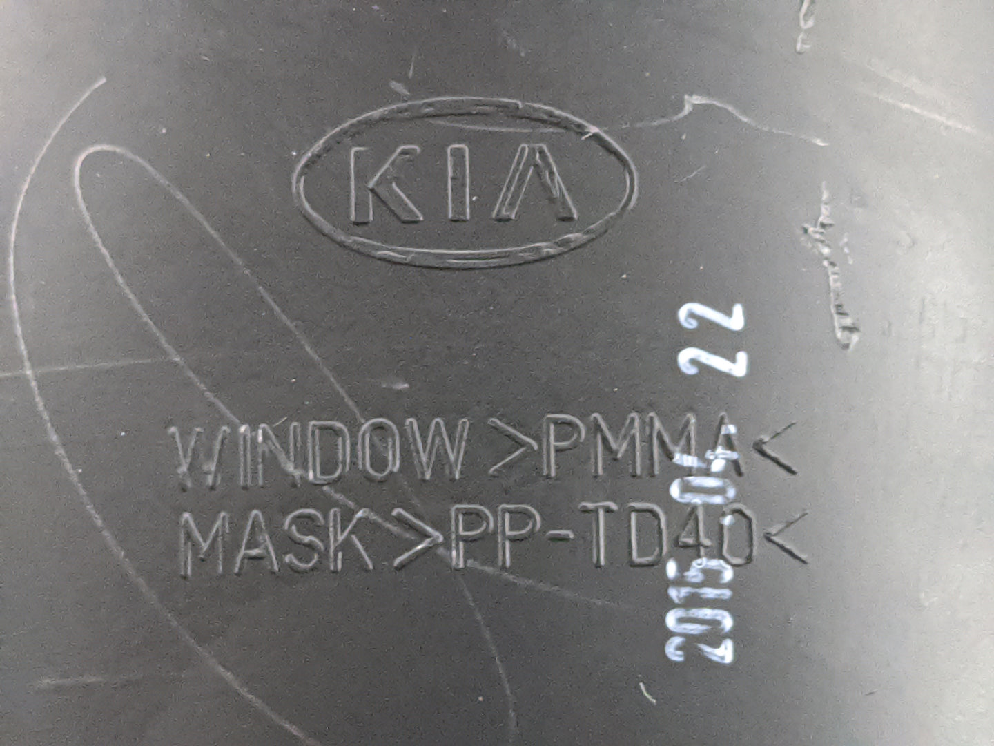2015 Kia Optima Instrument Cluster Speedometer Gauges Miles: Fits OEM Used Auto Parts - Oemusedautoparts1.com