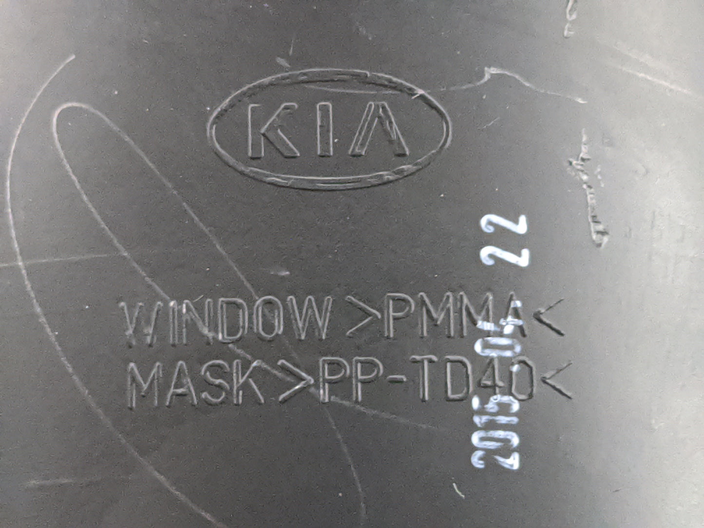 2015 Kia Optima Instrument Cluster Speedometer Gauges Miles: Fits OEM Used Auto Parts - Oemusedautoparts1.com