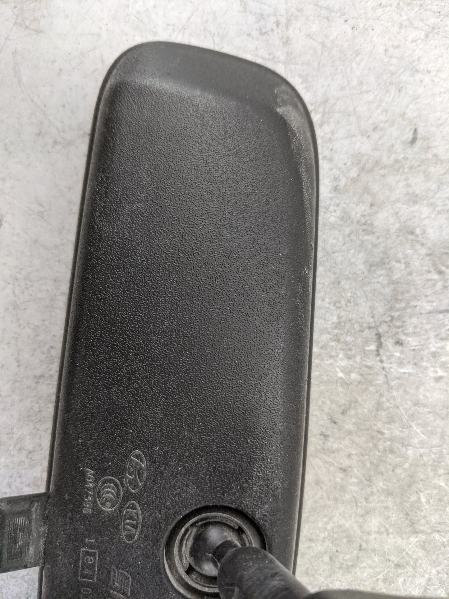 2011-2020 Kia Optima Interior Rear View Mirror Replacement OEM P/N:E4012143 Fits OEM Used Auto Parts - Oemusedautoparts1.com