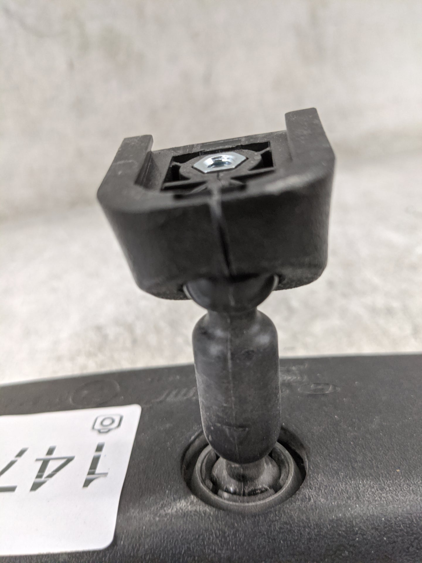 2011-2020 Kia Optima Interior Rear View Mirror Replacement OEM P/N:E4012143 Fits OEM Used Auto Parts - Oemusedautoparts1.com