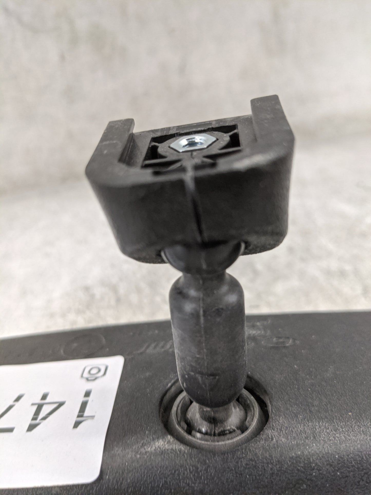 2011-2020 Kia Optima Interior Rear View Mirror Replacement OEM P/N:E4012143 Fits OEM Used Auto Parts - Oemusedautoparts1.com