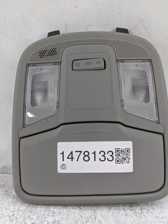 compare product 2014-2016 Kia Optima Overhead Roof Console Gray
