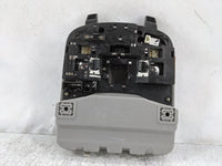 2014-2016 Kia Optima Overhead Roof Console Gray - Oemusedautoparts1.com