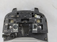 2014-2016 Kia Optima Overhead Roof Console Gray - Oemusedautoparts1.com