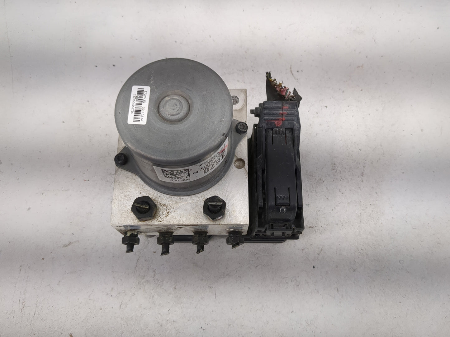 2014-2015 Kia Optima ABS Pump Control Module Replacement P/N:58920-2T870 BH60130901, KEHN1E026509 Fits Fits 2014 2015 OEM Us