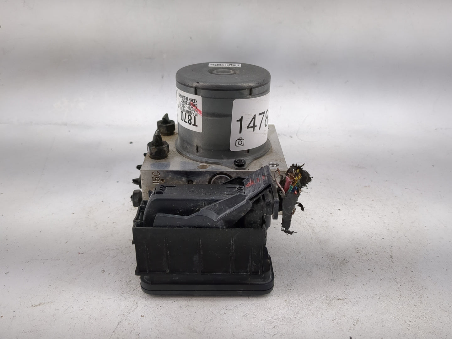 2014-2015 Kia Optima ABS Pump Control Module Replacement P/N:58920-2T870 BH60130901, KEHN1E026509 Fits Fits 2014 2015 OEM Us