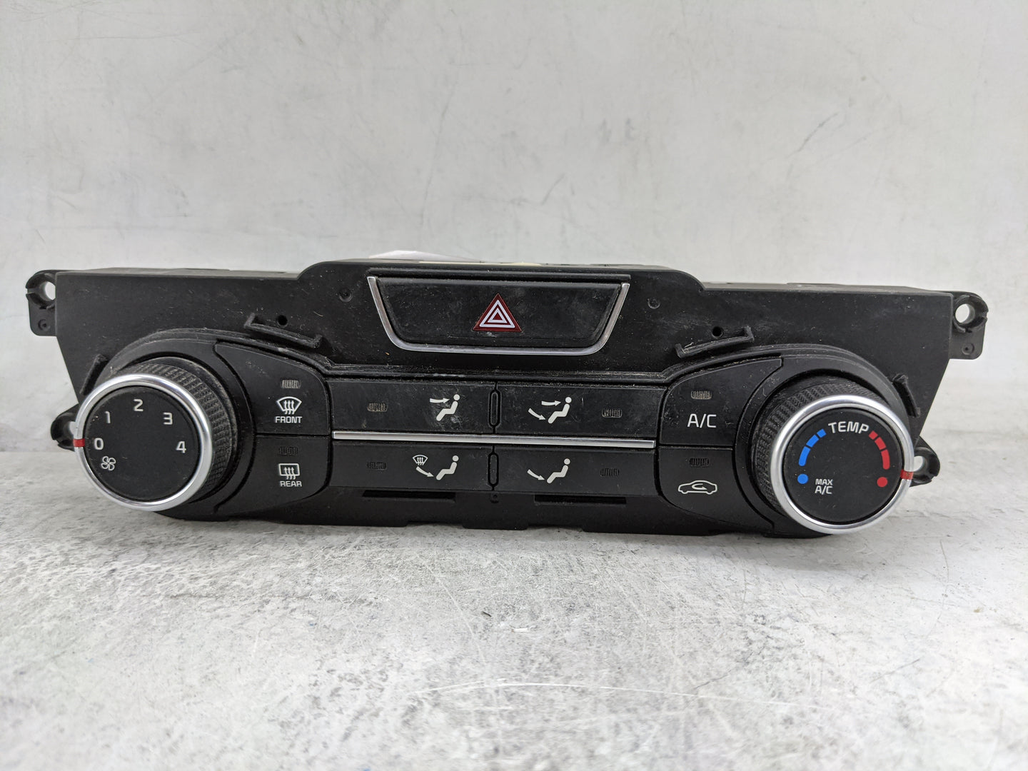 2014-2015 Kia Optima Climate Control Module Temperature AC/Heater Replacement P/N:97250-2TLE0 Fits Fits 2014 2015 OEM Used A