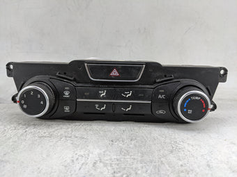 compare product 2014-2015 Kia Optima Climate Control Module Temperature AC/Heater Replacement P/N:97250-2TLE0 Fits Fits 2014 2015 OEM Used Auto Parts
