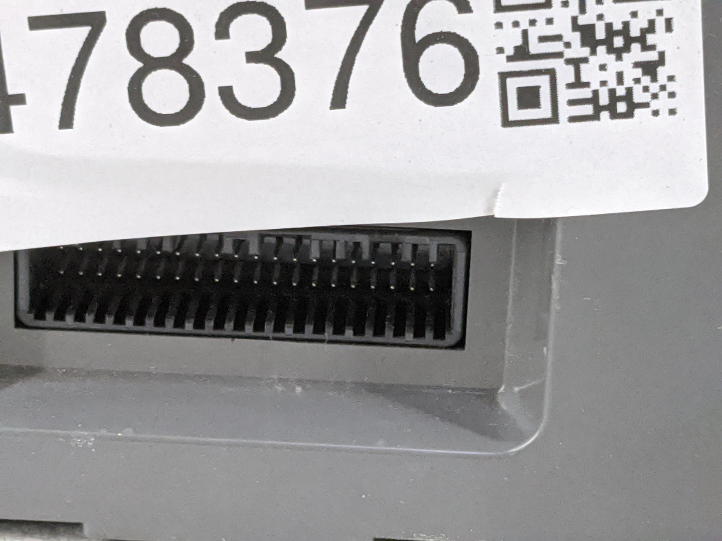 2014-2015 Kia Optima Climate Control Module Temperature AC/Heater Replacement P/N:97250-2TLE0 Fits Fits 2014 2015 OEM Used A