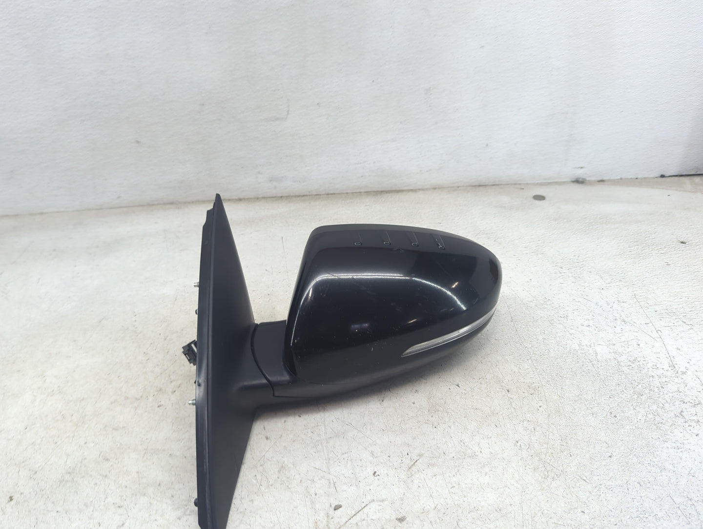 2015 Kia Optima Driver Side View Mirror - Left Door Mirror OEM Used - Oemusedautoparts1.com