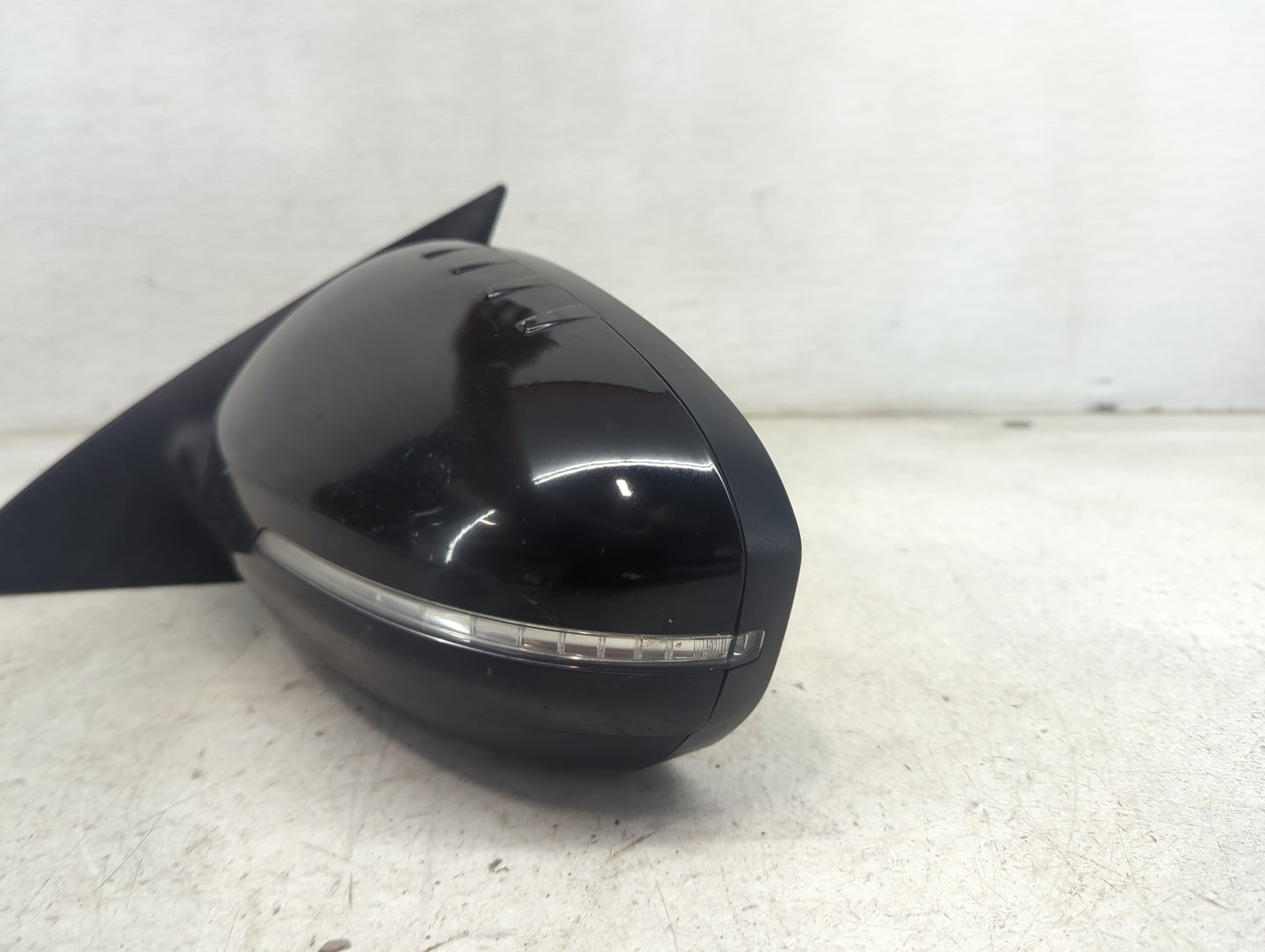 2015 Kia Optima Driver Side View Mirror - Left Door Mirror OEM Used - Oemusedautoparts1.com
