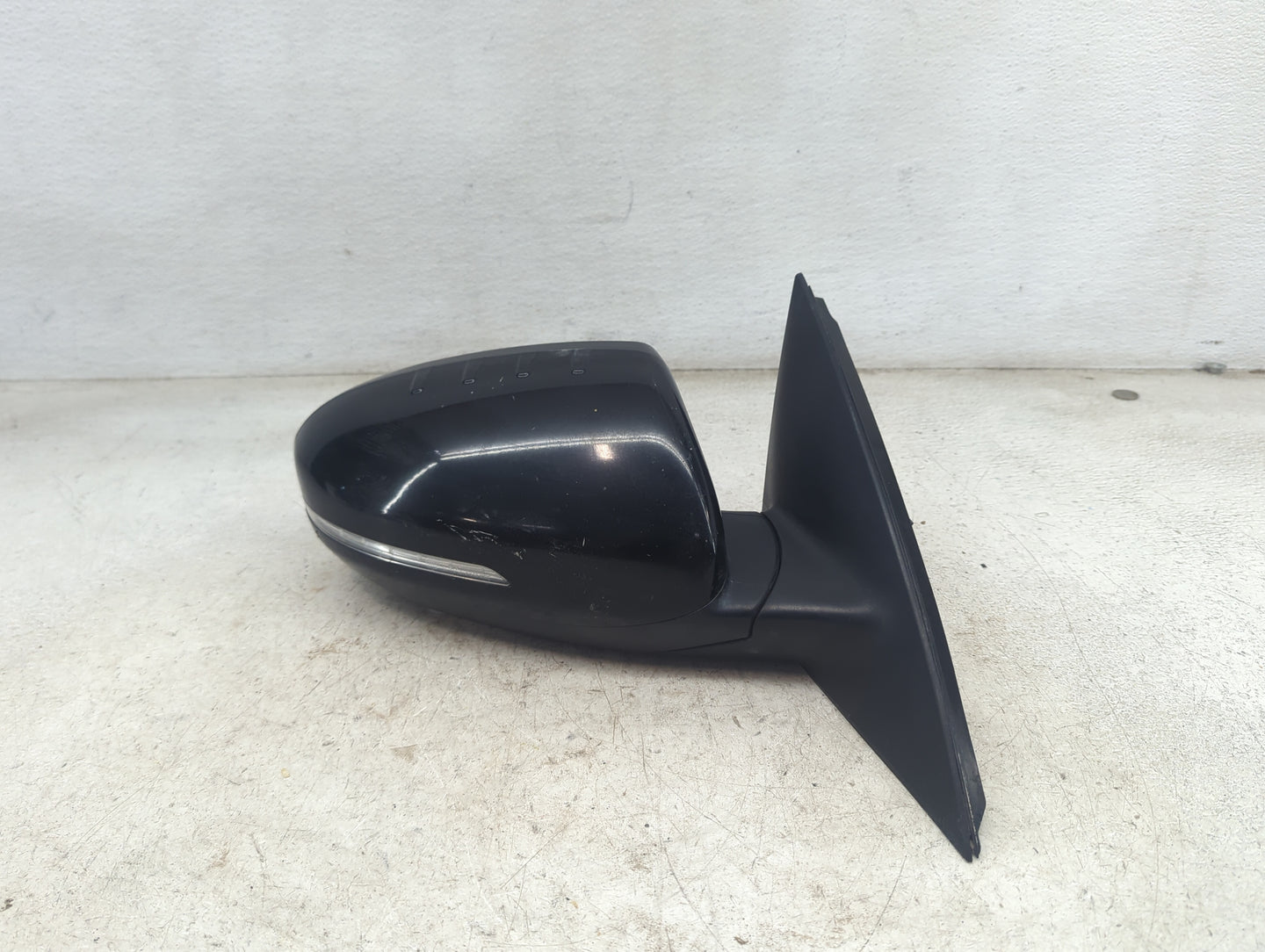 2014-2015 Kia Optima Passenger Side View Mirror - Right Door Mirror OEM Used - Oemusedautoparts1.com