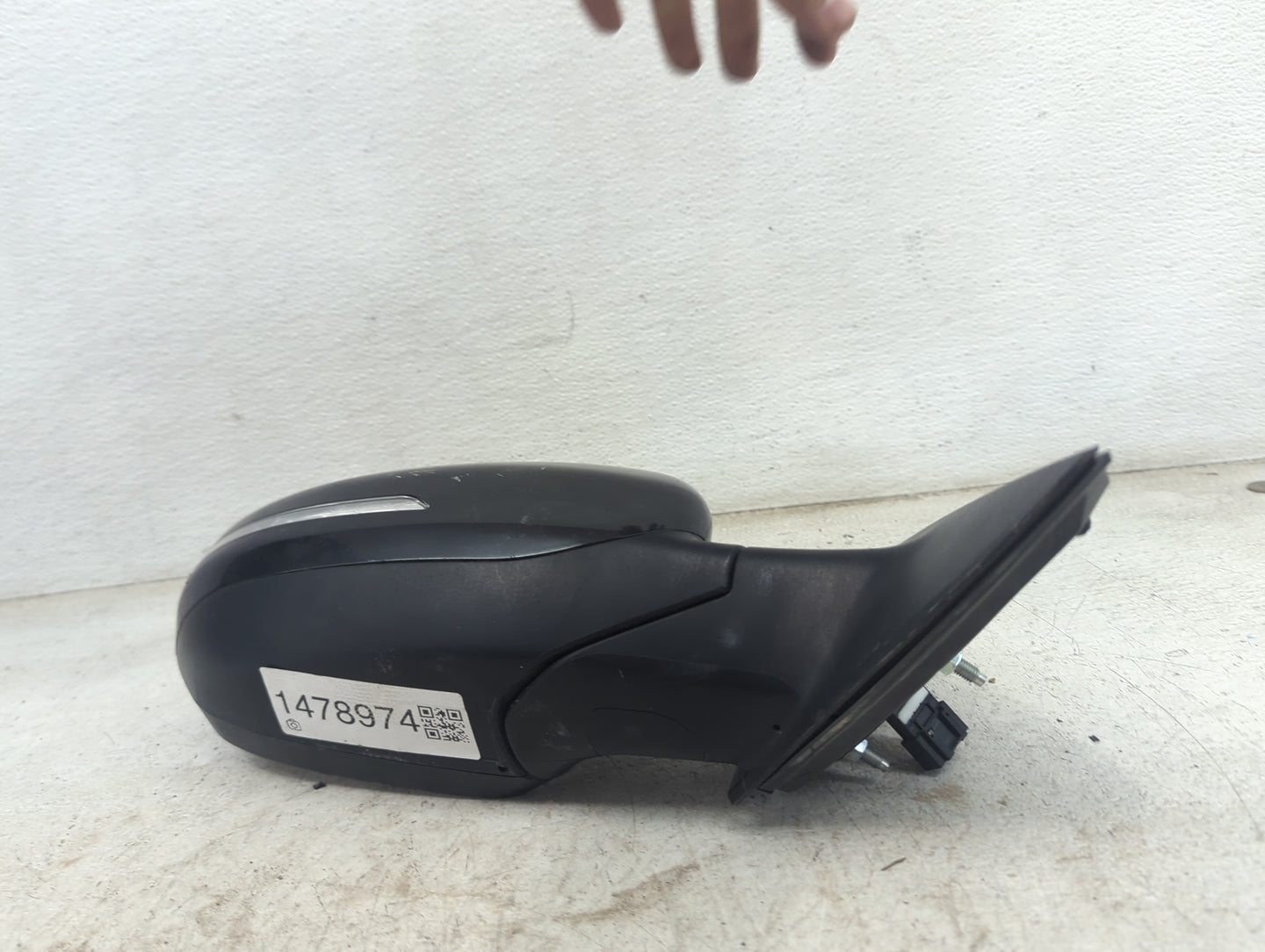 2014-2015 Kia Optima Passenger Side View Mirror - Right Door Mirror OEM Used - Oemusedautoparts1.com