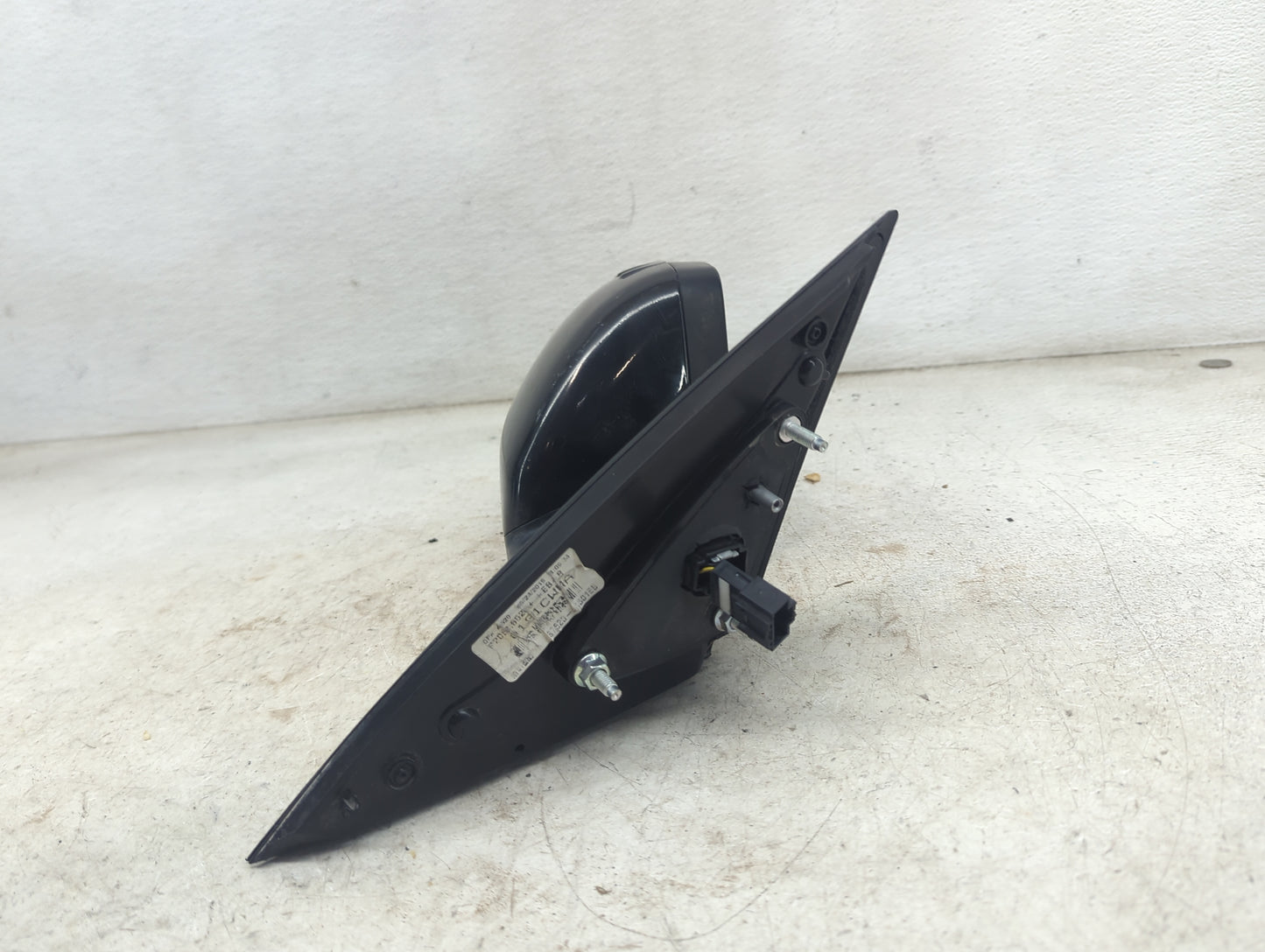 2014-2015 Kia Optima Passenger Side View Mirror - Right Door Mirror OEM Used - Oemusedautoparts1.com
