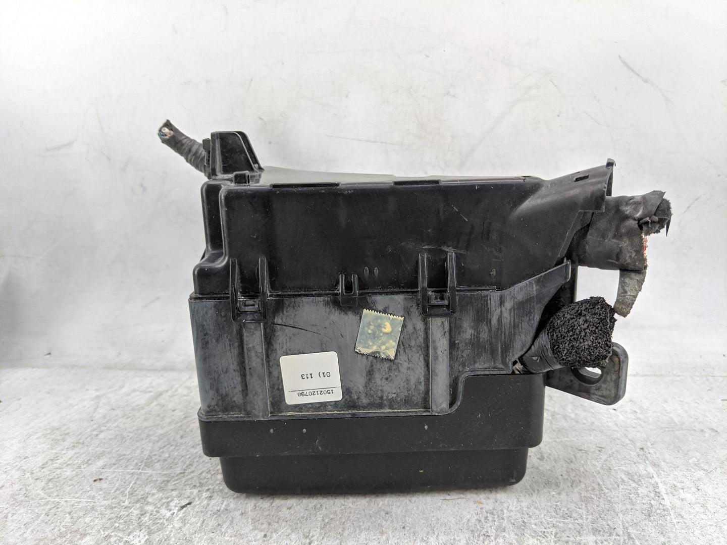 2014-2015 Kia Optima Fusebox Fuse Box Panel Relay Module P/N:VS912504C860QA VSP7331860110SLL0176 Fits Fits 2014 2015 OEM Use