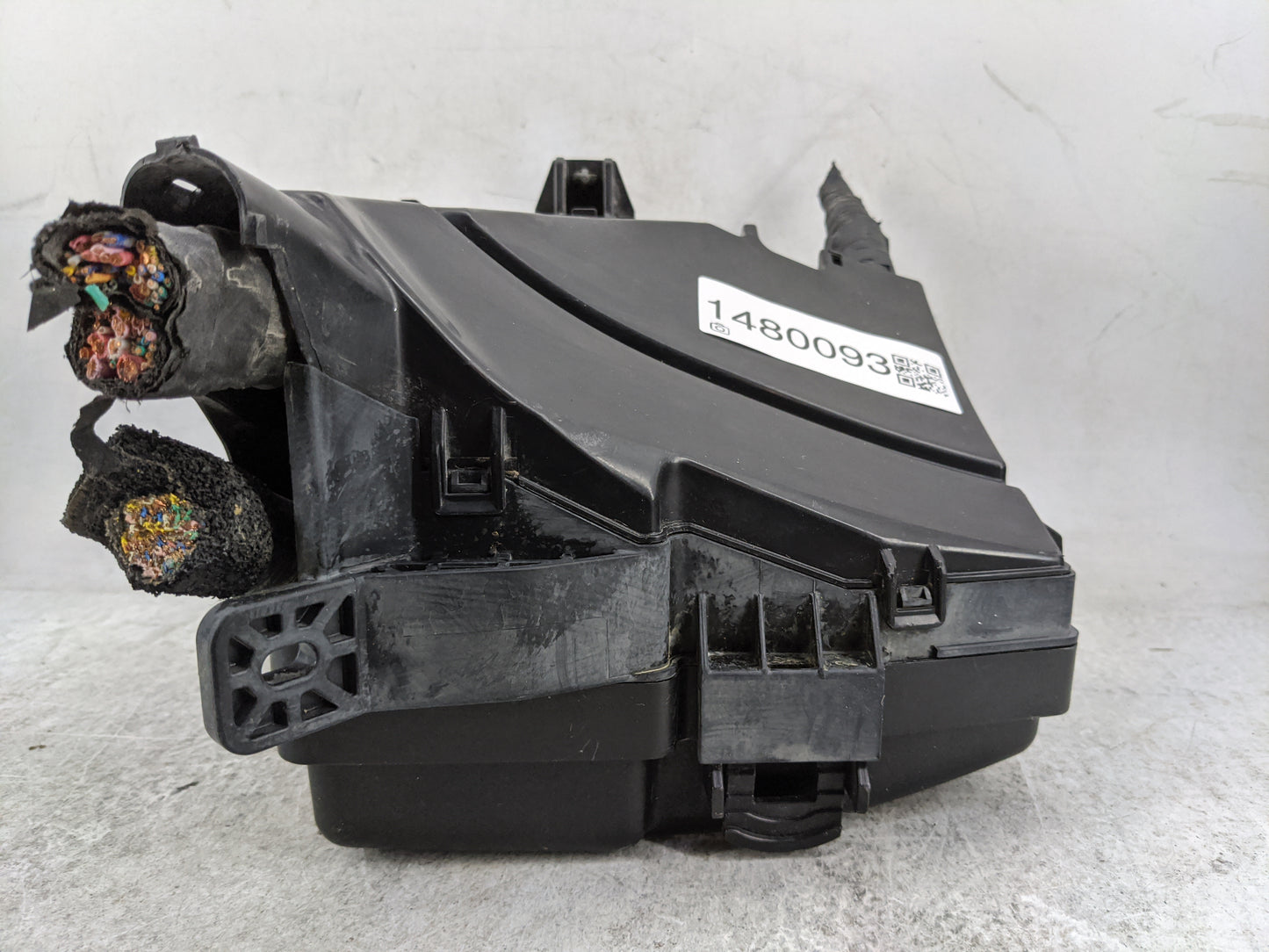 2014-2015 Kia Optima Fusebox Fuse Box Panel Relay Module P/N:VS912504C860QA VSP7331860110SLL0176 Fits Fits 2014 2015 OEM Use