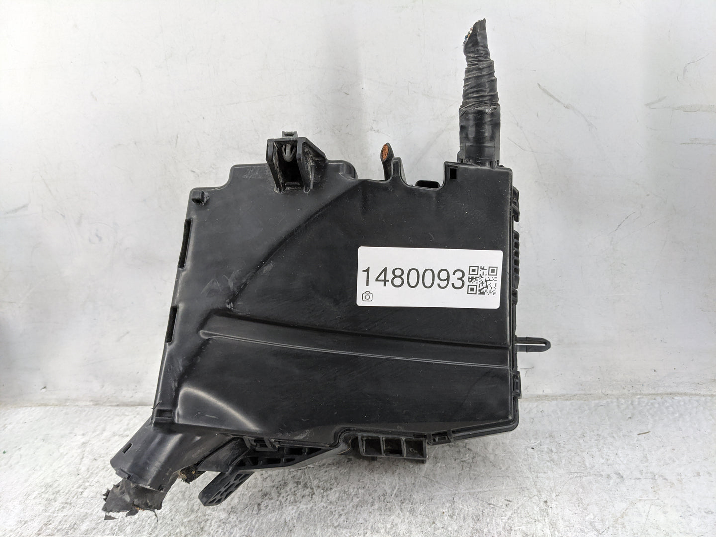 2014-2015 Kia Optima Fusebox Fuse Box Panel Relay Module P/N:VS912504C860QA VSP7331860110SLL0176 Fits Fits 2014 2015 OEM Use