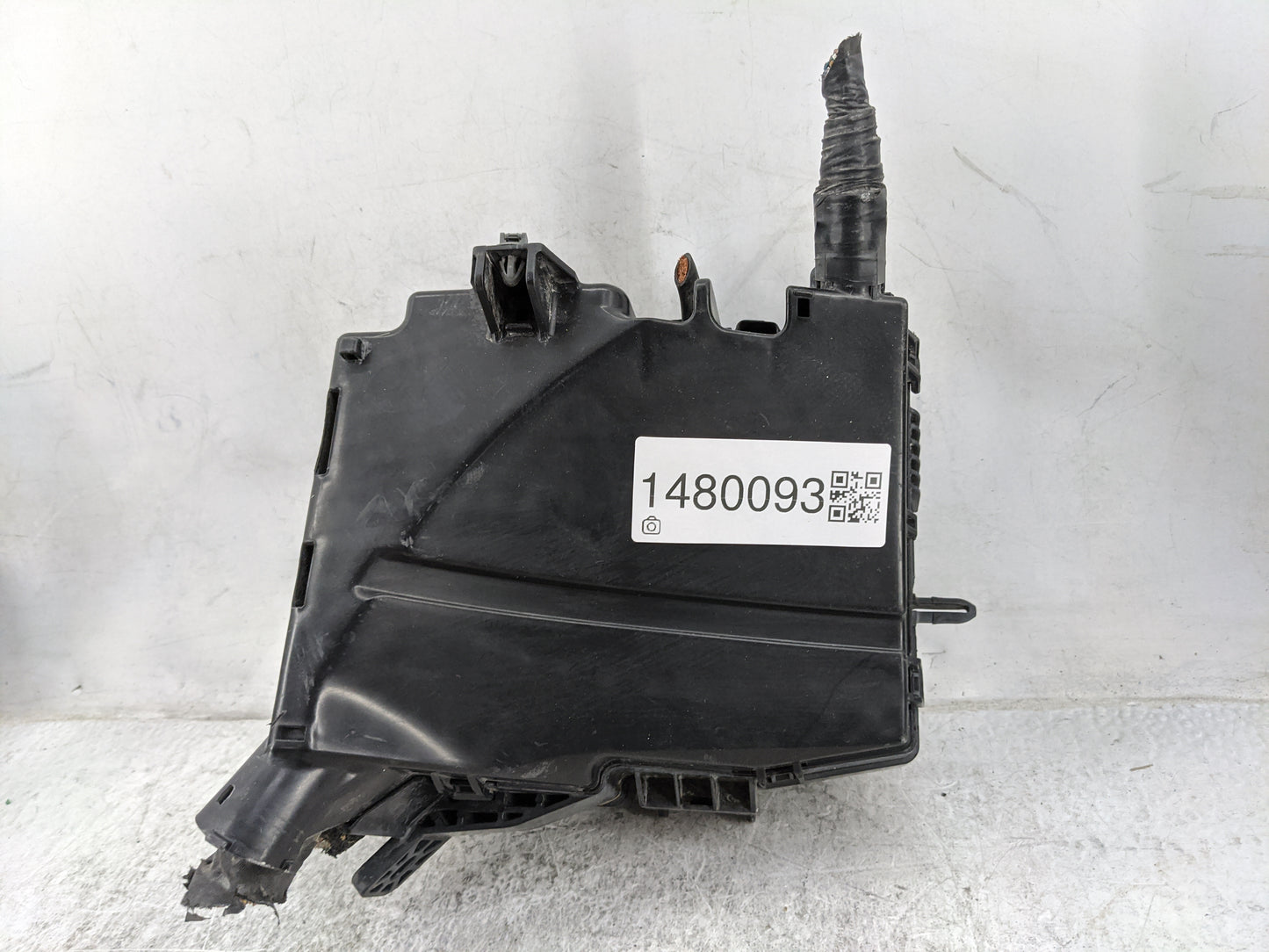 2014-2015 Kia Optima Fusebox Fuse Box Panel Relay Module P/N:VS912504C860QA VSP7331860110SLL0176 Fits Fits 2014 2015 OEM Use