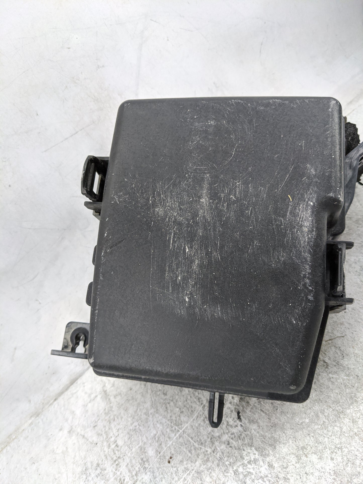 2014-2015 Kia Optima Fusebox Fuse Box Panel Relay Module P/N:VS912504C860QA VSP7331860110SLL0176 Fits Fits 2014 2015 OEM Use