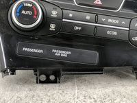 2011-2013 Kia Optima Climate Control Module Temperature AC/Heater Replacement P/N:97250-2T 97250-4U Fits Fits 2011 2012 2013