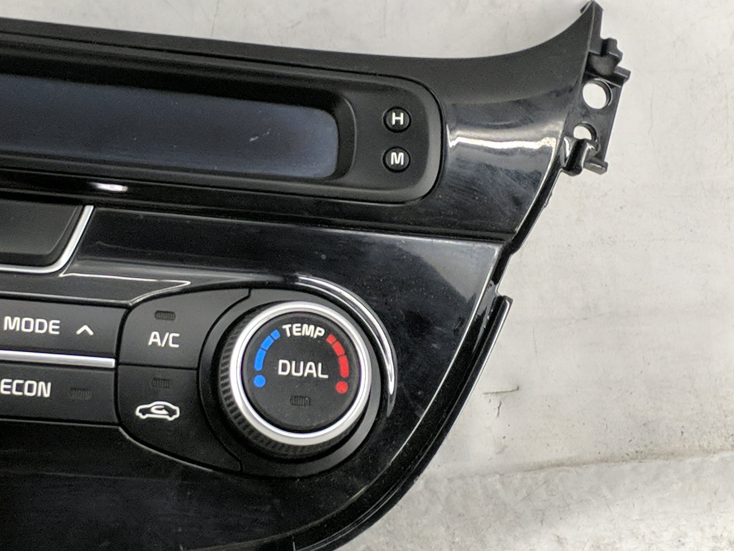 2011-2013 Kia Optima Climate Control Module Temperature AC/Heater Replacement P/N:97250-2T 97250-4U Fits Fits 2011 2012 2013