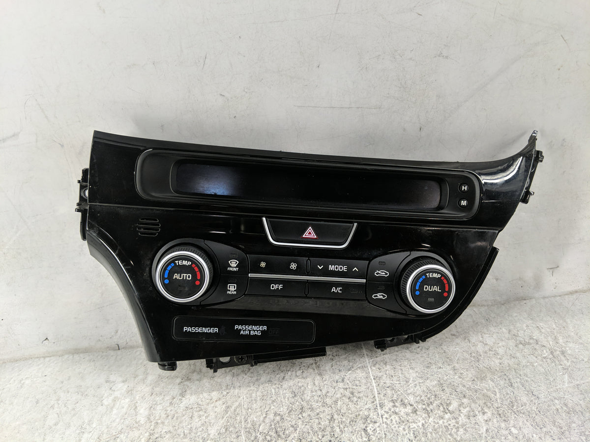 2014-2015 Kia Optima Climate Control Module Temperature AC/Heater Replacement P/N:97250-2TNN1CA Q138TNN1 Fits Fits 2014 2015