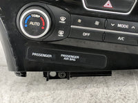 2014-2015 Kia Optima Climate Control Module Temperature AC/Heater Replacement P/N:97250-2TNN1CA Q138TNN1 Fits Fits 2014 2015