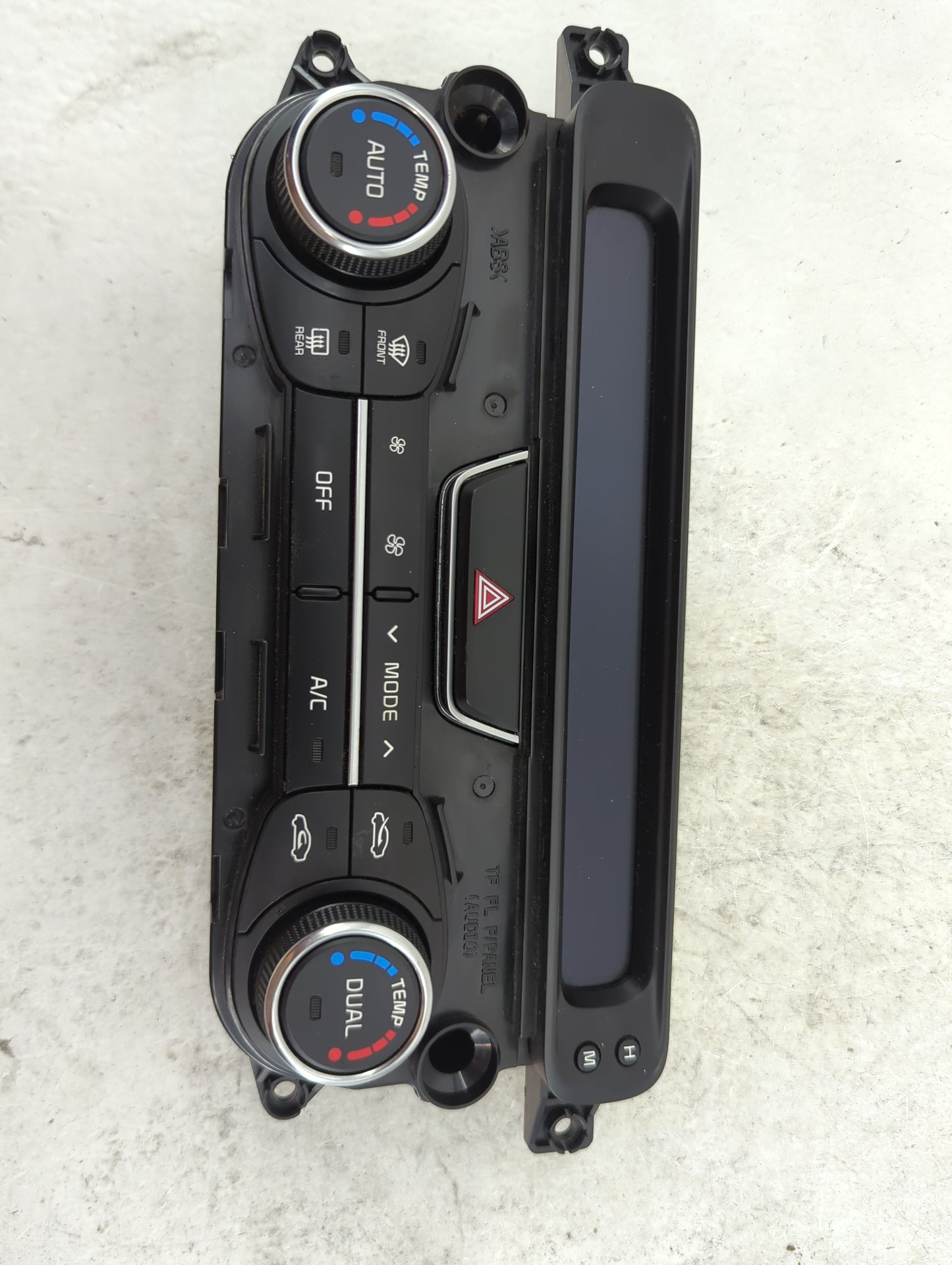 2014-2015 Kia Optima Climate Control Module Temperature AC/Heater Replacement P/N:97250-2TNN1CA Q138TNN1 Fits Fits 2014 2015