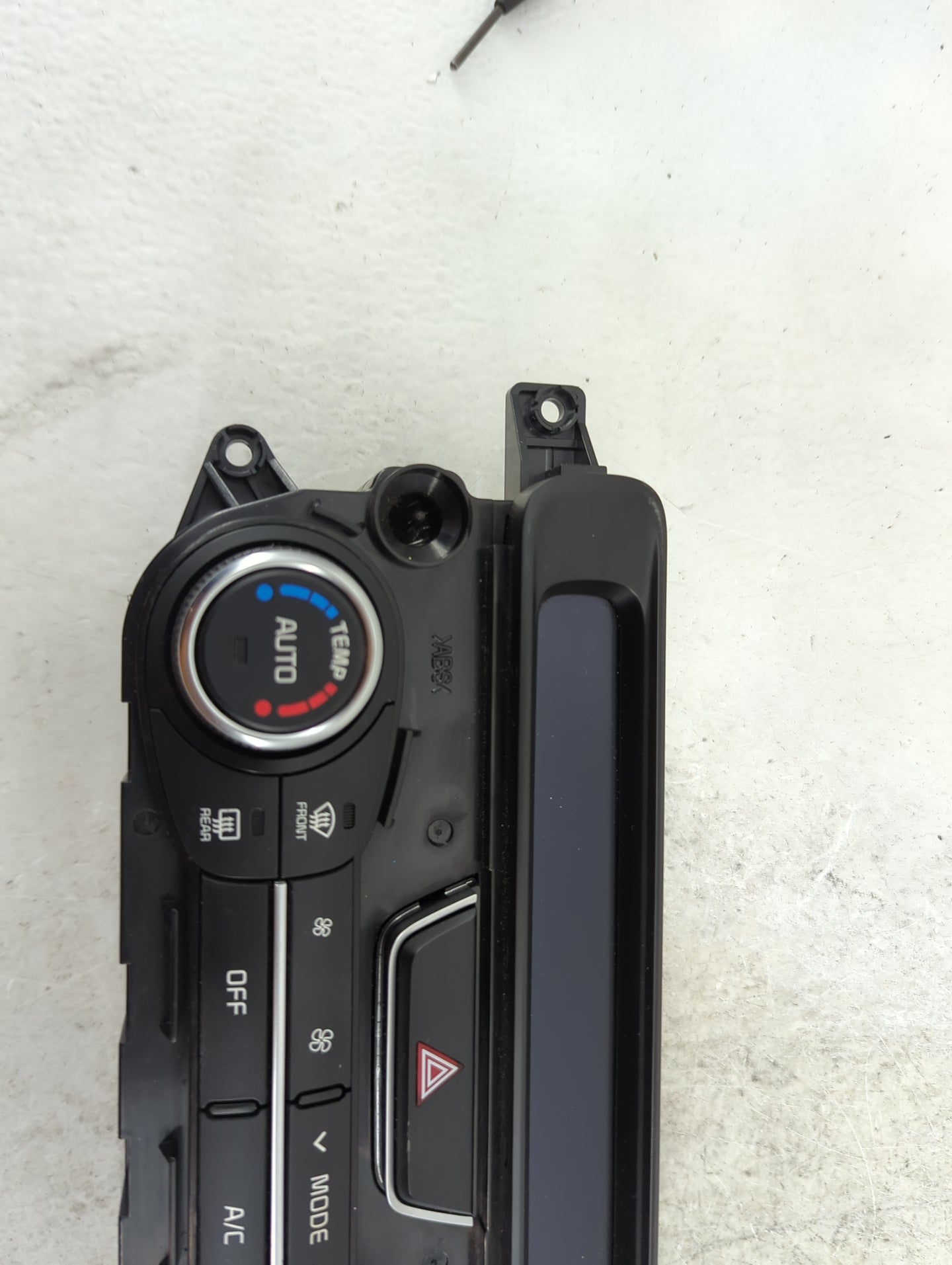2014-2015 Kia Optima Climate Control Module Temperature AC/Heater Replacement P/N:97250-2TNN1CA Q138TNN1 Fits Fits 2014 2015