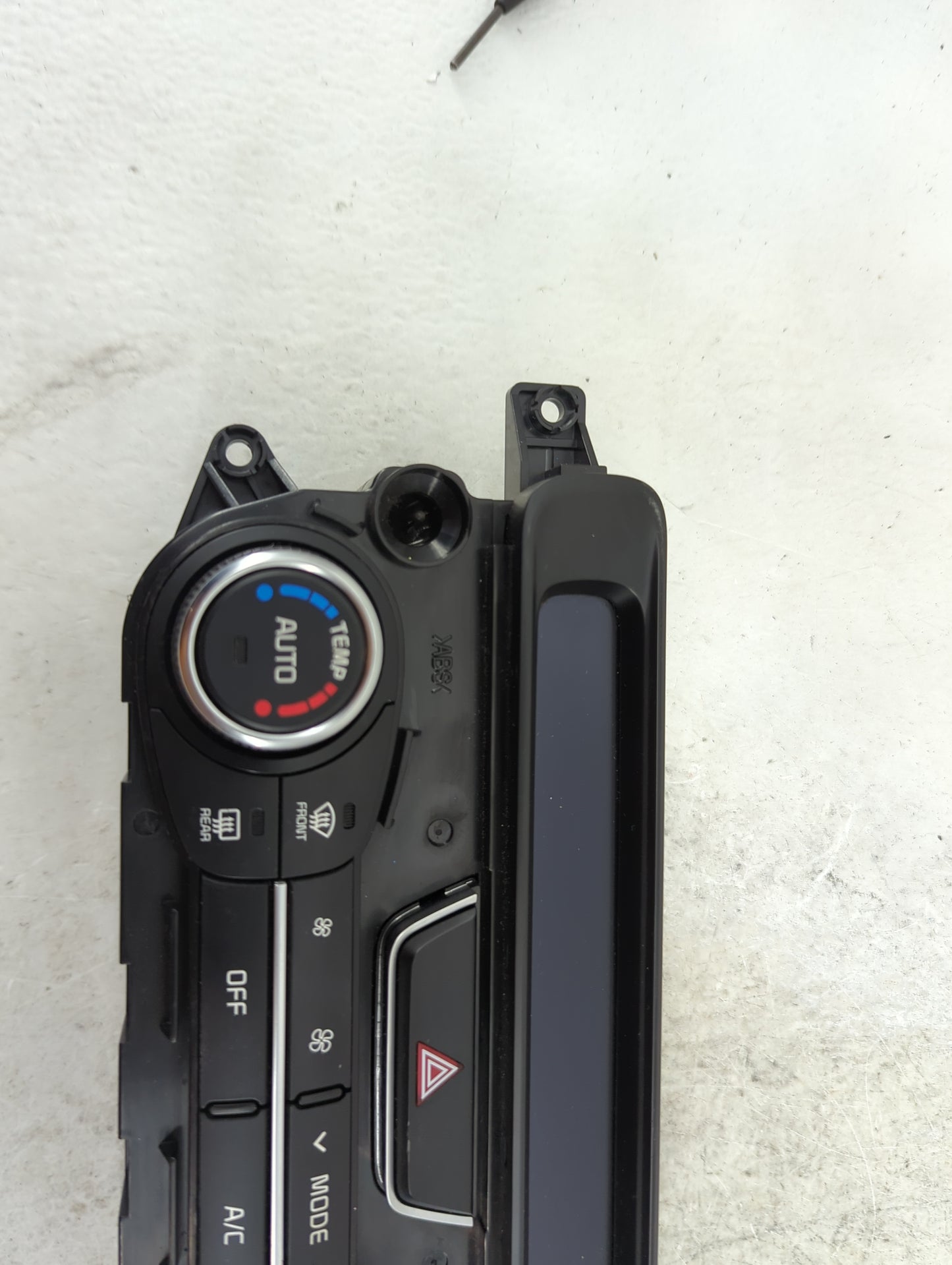 2014-2015 Kia Optima Climate Control Module Temperature AC/Heater Replacement P/N:97250-2TNN1CA Q138TNN1 Fits Fits 2014 2015