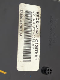 2014-2015 Kia Optima Climate Control Module Temperature AC/Heater Replacement P/N:97250-2TNN1CA Q138TNN1 Fits Fits 2014 2015