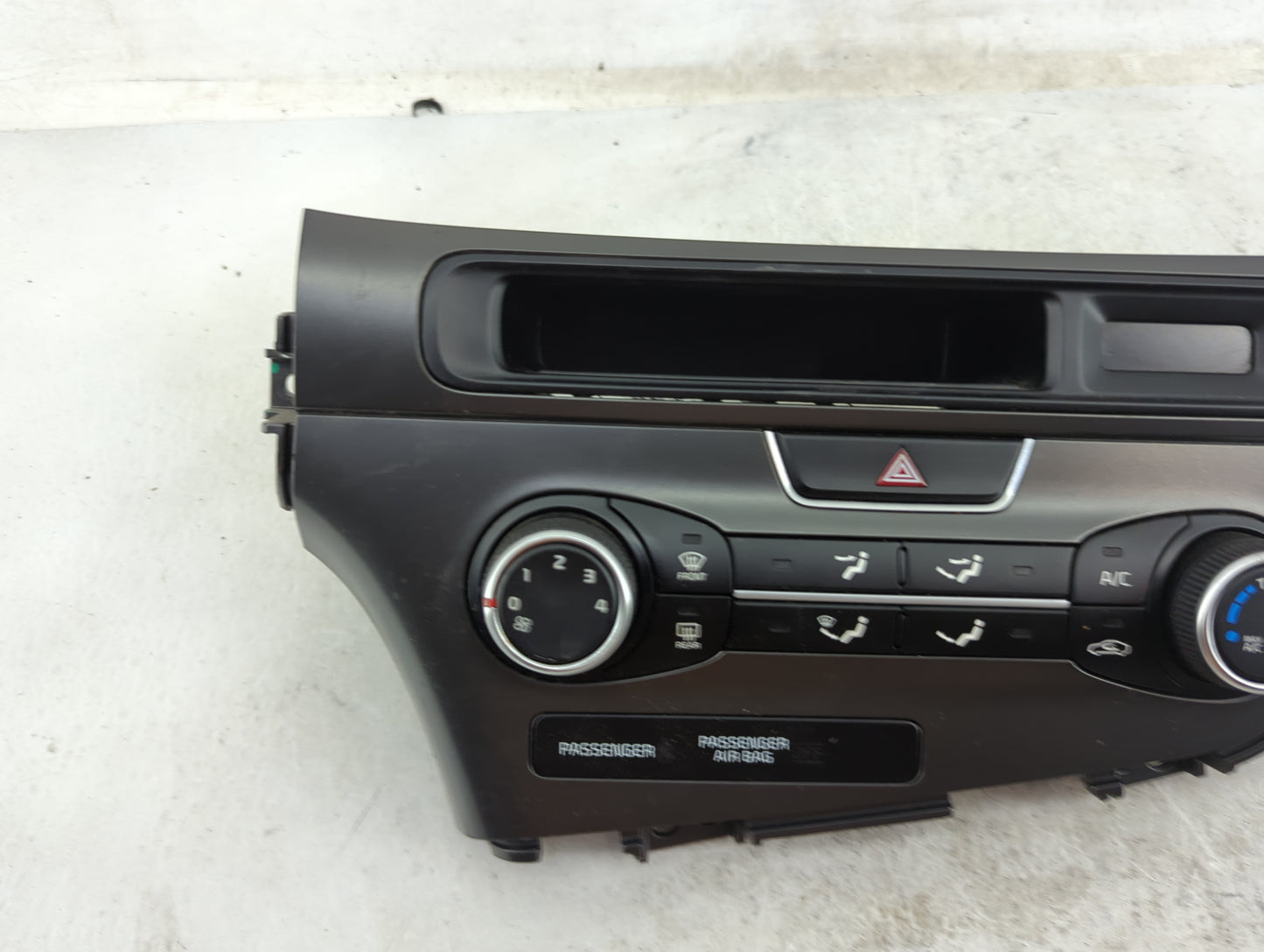2014-2015 Kia Optima Climate Control Module Temperature AC/Heater Replacement P/N:97250-2T090 48V11-1000 Fits Fits 2014 2015